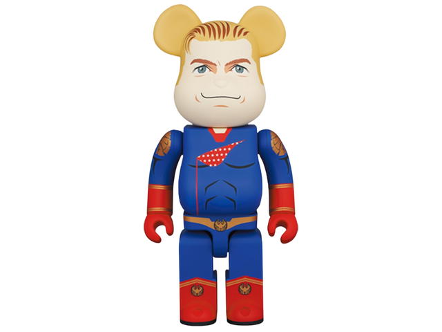 Medicom Toy BE@RBRICK Homelander 1000% - view 1