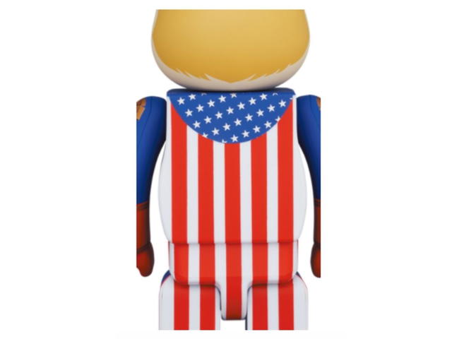 Medicom Toy BE@RBRICK Homelander 1000% - view 2