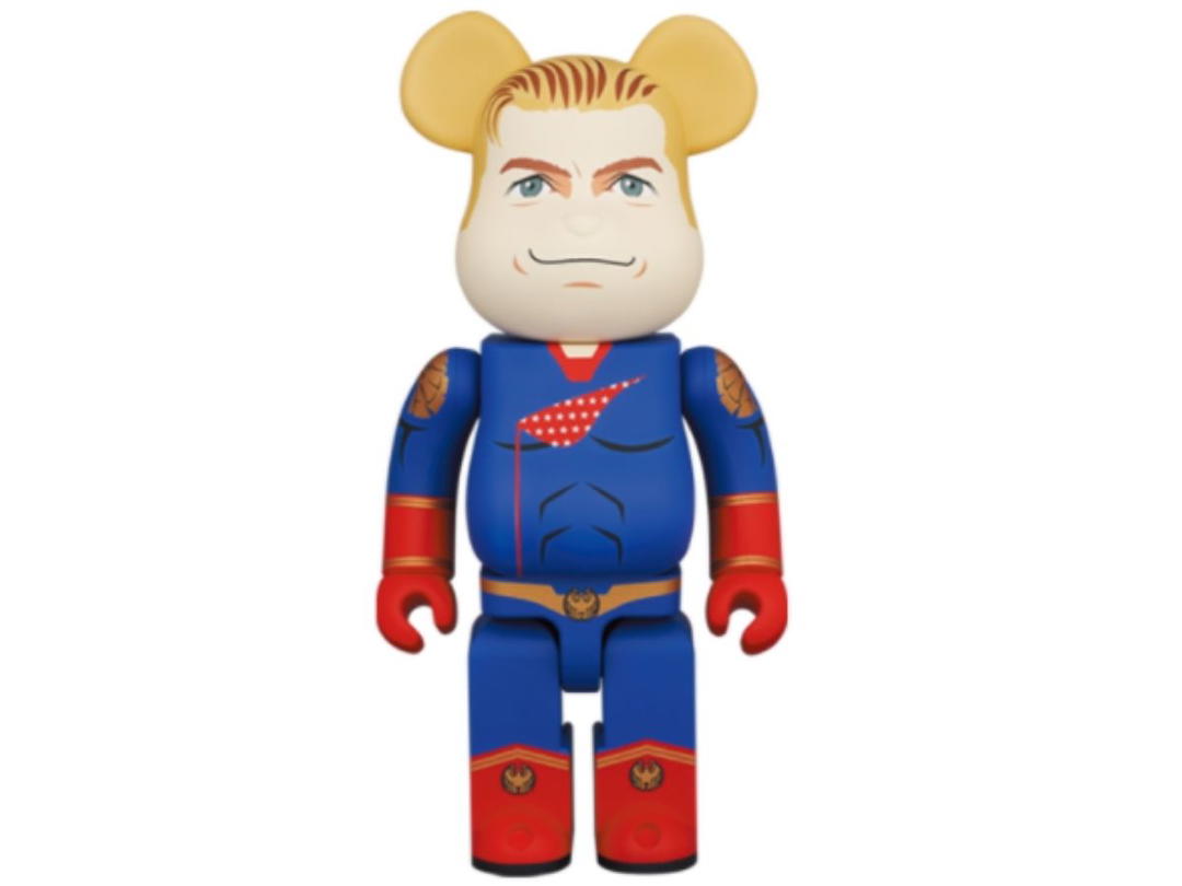 Medicom Toy BE@RBRICK Homelander 400%