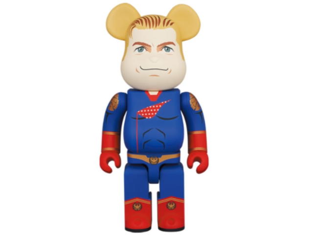 Medicom Toy BE@RBRICK Homelander 400% - view 1
