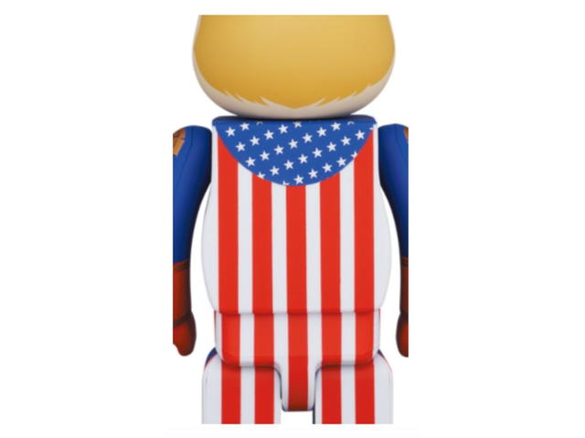 Medicom Toy BE@RBRICK Homelander 400% - view 2