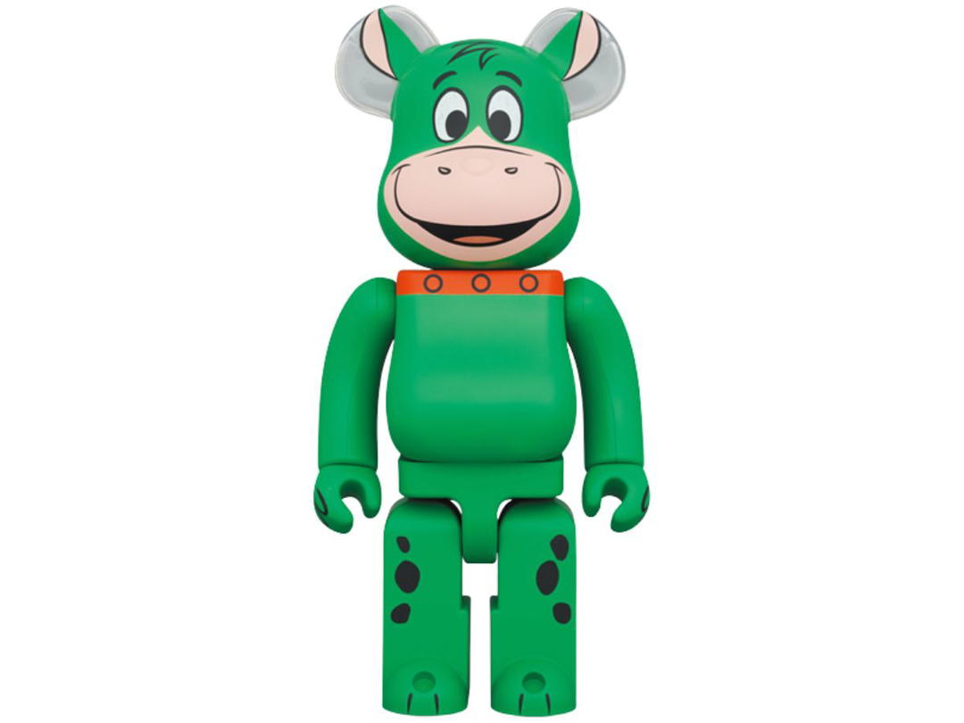 Medicom Toy BE@RBRICK Hoppy The Flintstones 1000％
