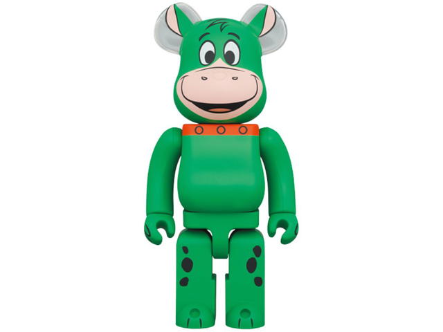 Medicom Toy BE@RBRICK Hoppy The Flintstones 1000％ - view 1