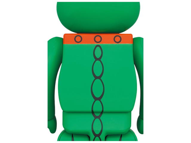 Medicom Toy BE@RBRICK Hoppy The Flintstones 1000％ - view 2