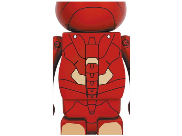 Medicom Toy BE@RBRICK IRON MAN MARK III 1000％ - view 2