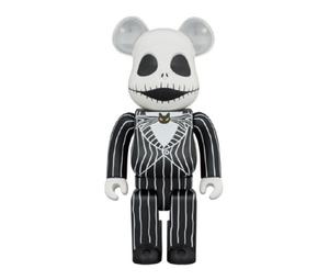 Buy BE@RBRICK Jack Skellington 1000% at Sasom – Authentic and Ready to Ship