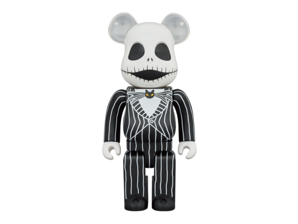 Medicom Toy BE@RBRICK Jack Skellington 1000%