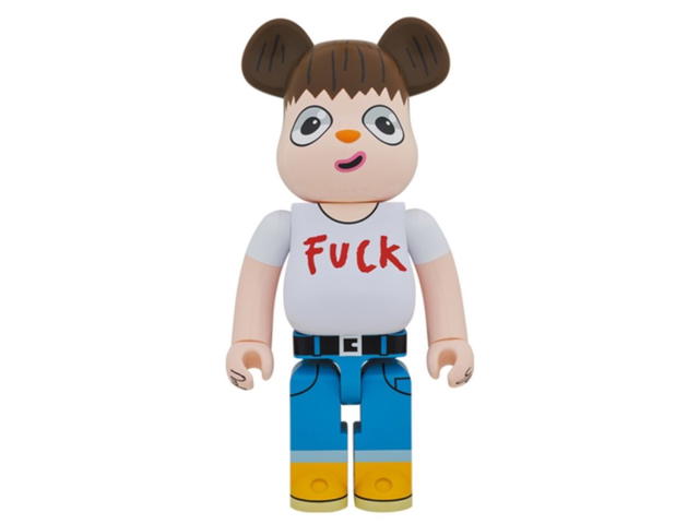 Medicom Toy BE@RBRICK JAVIER CALLEJA 1000％ - view 1