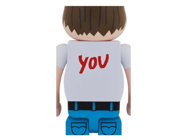 Medicom Toy BE@RBRICK JAVIER CALLEJA 1000％ - view 2