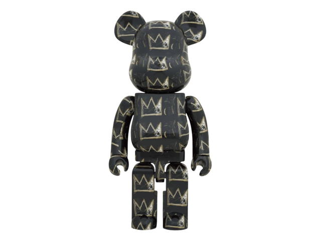 Medicom Toy BE@RBRICK JEAN-MICHEL BASQUIAT #8 1000% - view 1