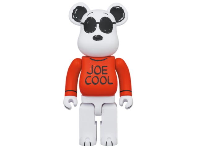 Medicom Toy BE@RBRICK JOE COOL 1000％ - view 1