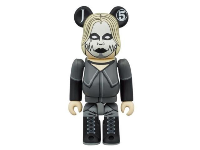 Medicom Toy BE@RBRICK John 5 400% + 100% - view 2