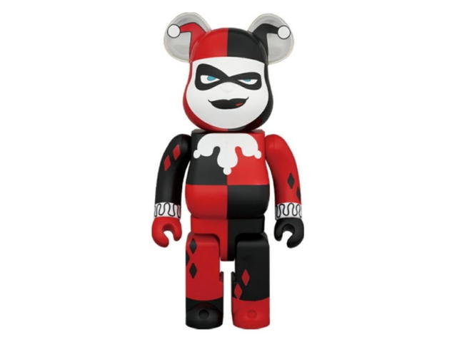 Medicom Toy BE@RBRICK Joker & Harley Quinn Set 1000% - view 2