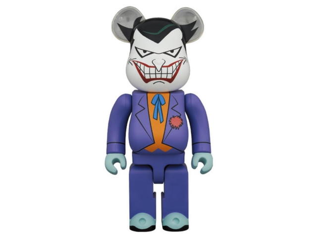 Medicom Toy BE@RBRICK Joker & Harley Quinn Set 1000% - view 3
