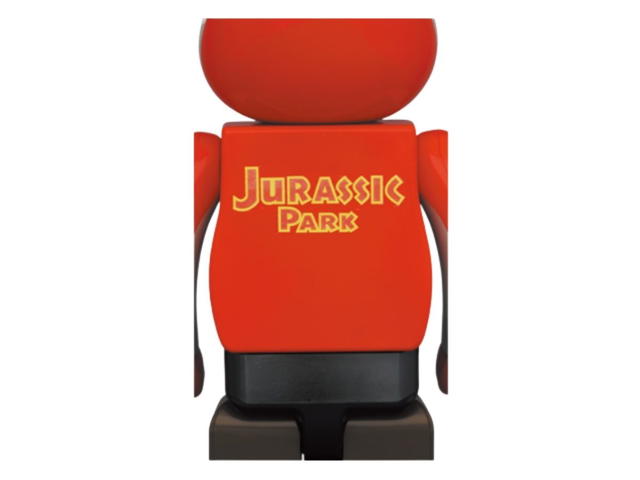 Medicom Toy BE@RBRICK Jurassic Park 1000% - view 2