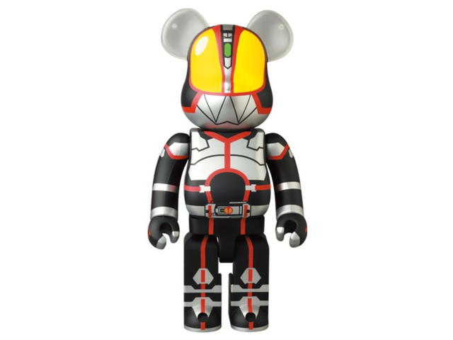 Medicom Toy BE@RBRICK KAMEN RIDER FAIZ SET 400% + 100% - view 2