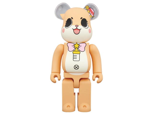Medicom Toy BE@RBRICK Kawaso Chitan 400% - view 1