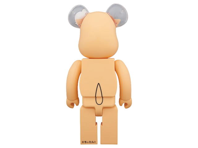 Medicom Toy BE@RBRICK Kawaso Chitan 400% - view 2