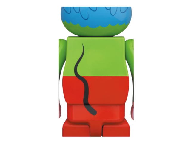 Medicom Toy BE@RBRICK Keith Haring: Andy Mouse 1000% - view 2