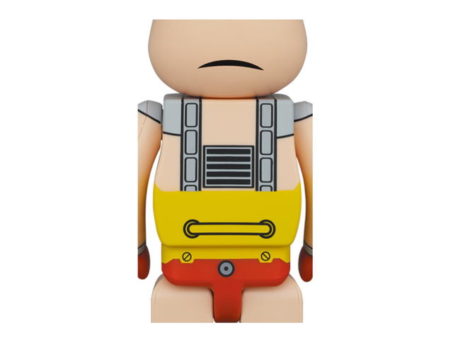Medicom Toy BE@RBRICK Krang Robot 400% + 100% - view 3