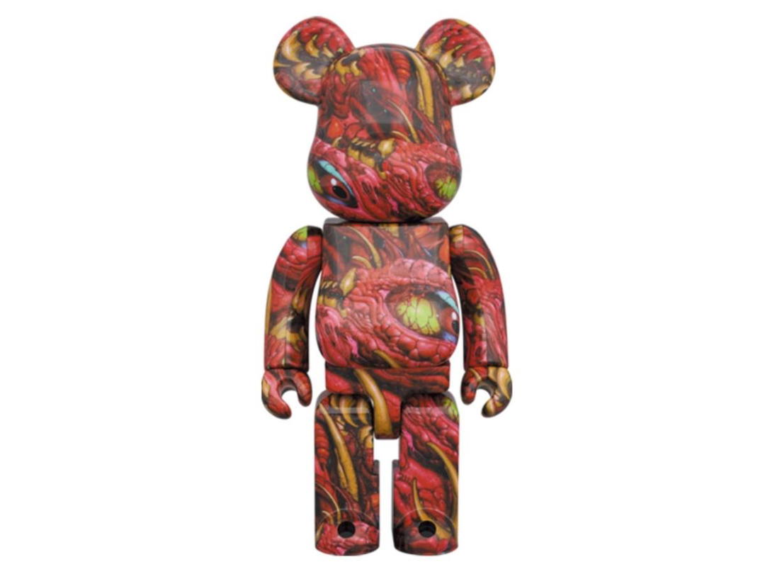 Medicom Toy BE@RBRICK Lango 400％