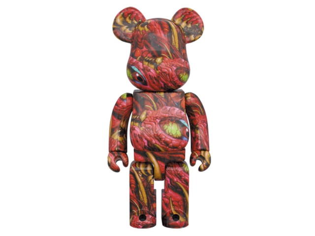 Medicom Toy BE@RBRICK Lango 400％ - view 1