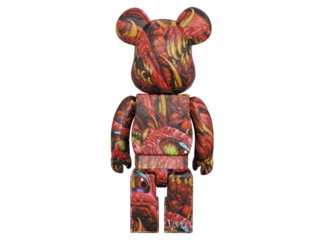 Medicom Toy BE@RBRICK Lango 400％ - view 2