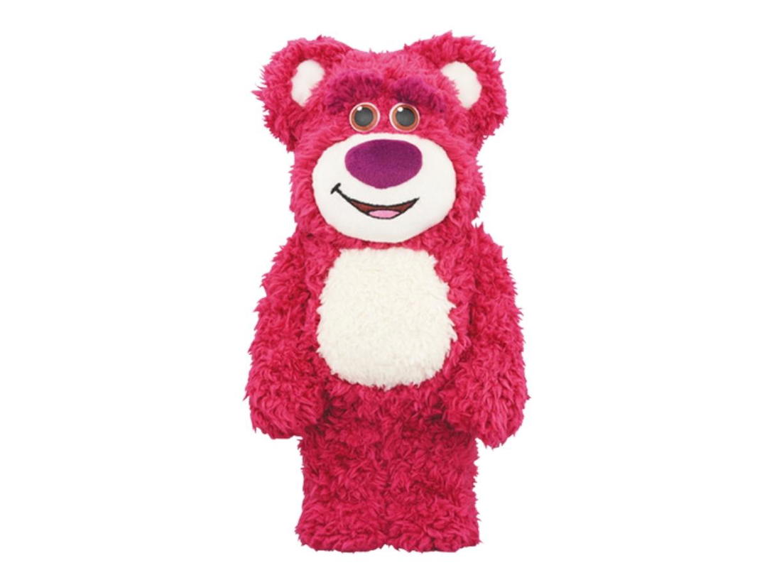 Medicom Toy BE@RBRICK Lots-O Costume Ver. 400%