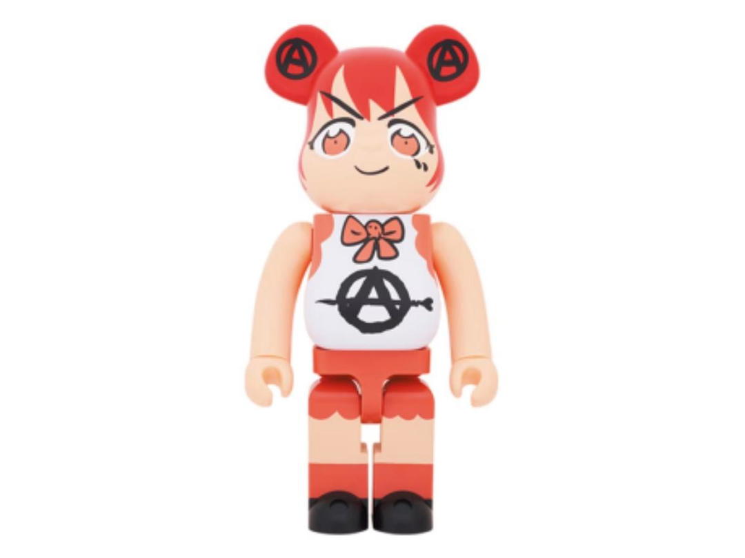 Medicom Toy BE@RBRICK Magical Girl Magical Destroyer's Anarchy 1000%
