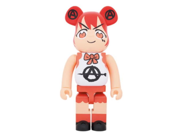 Medicom Toy BE@RBRICK Magical Girl Magical Destroyer's Anarchy 1000% - view 1