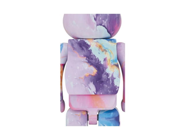 Medicom Toy BE@RBRICK Marble 1000％ - view 2