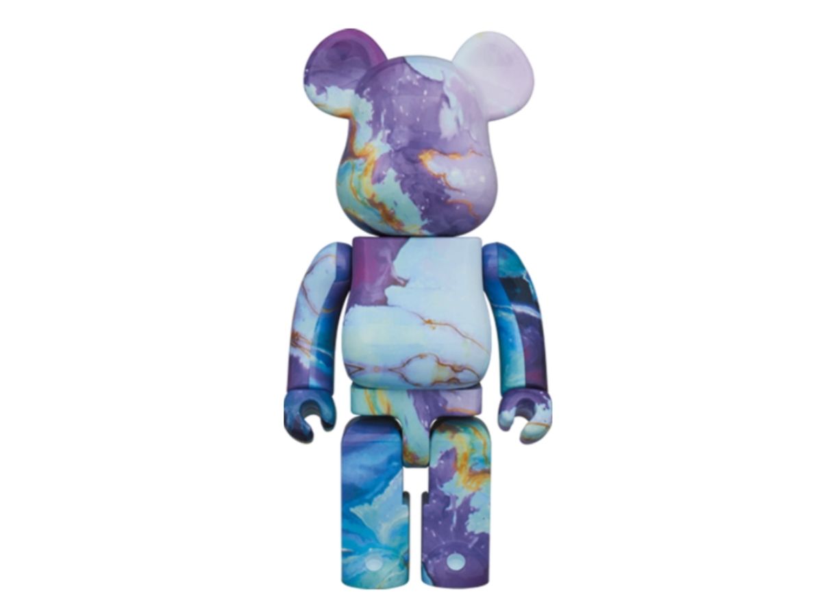 Medicom Toy BE@RBRICK Marble 400%