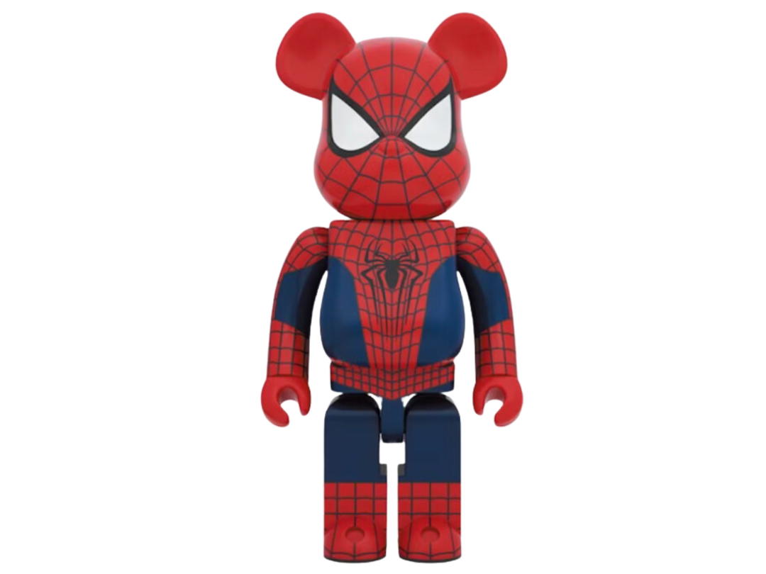 Medicom Toy BE@RBRICK Marvel Spider-Man No Way Home The Amazing Spider-Man 1000%