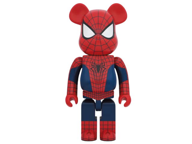 Medicom Toy BE@RBRICK Marvel Spider-Man No Way Home The Amazing Spider-Man 1000% - view 1