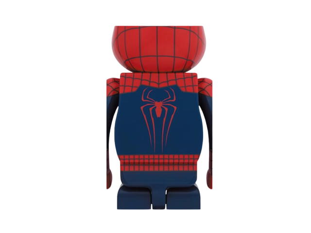 Medicom Toy BE@RBRICK Marvel Spider-Man No Way Home The Amazing Spider-Man 1000% - view 2