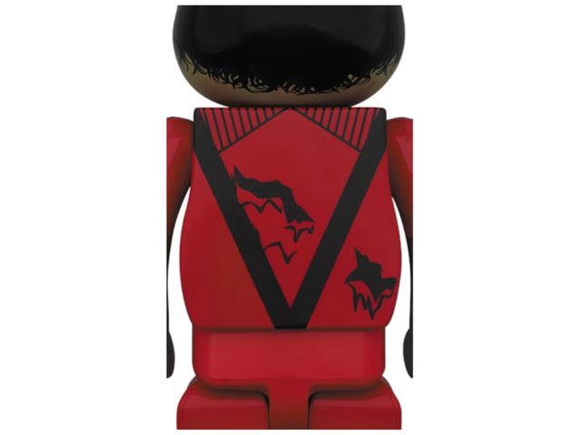 Medicom Toy BE@RBRICK Michael Jackson Zombie Set 400% & 100% - view 2