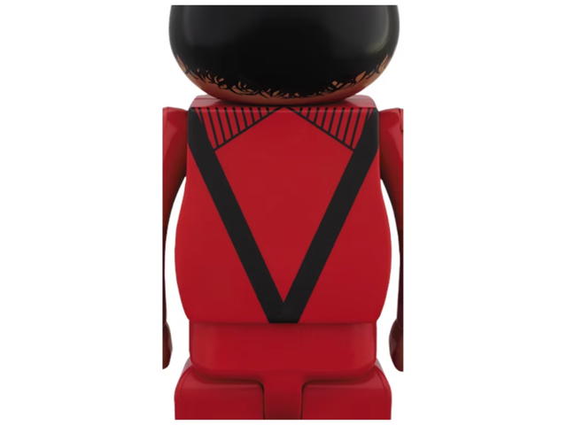 Medicom Toy BE@RBRICK Michael Jackson Zombie Set 400% & 100% - view 3