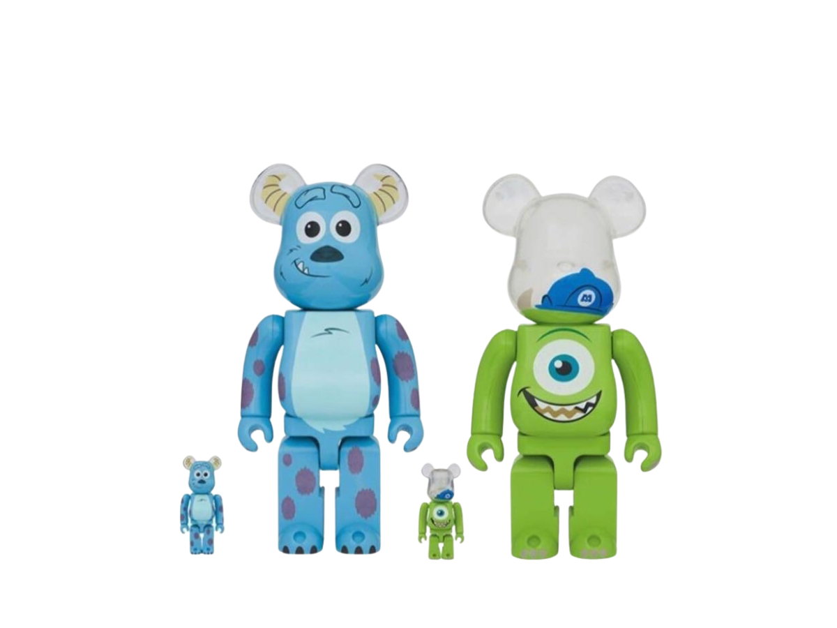 be-rbrick-mike-and-sulley-400-