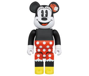 Buy BE@RBRICK Minnie Mouse (2022) 1000% at Sasom – Authentic and Ready to Ship