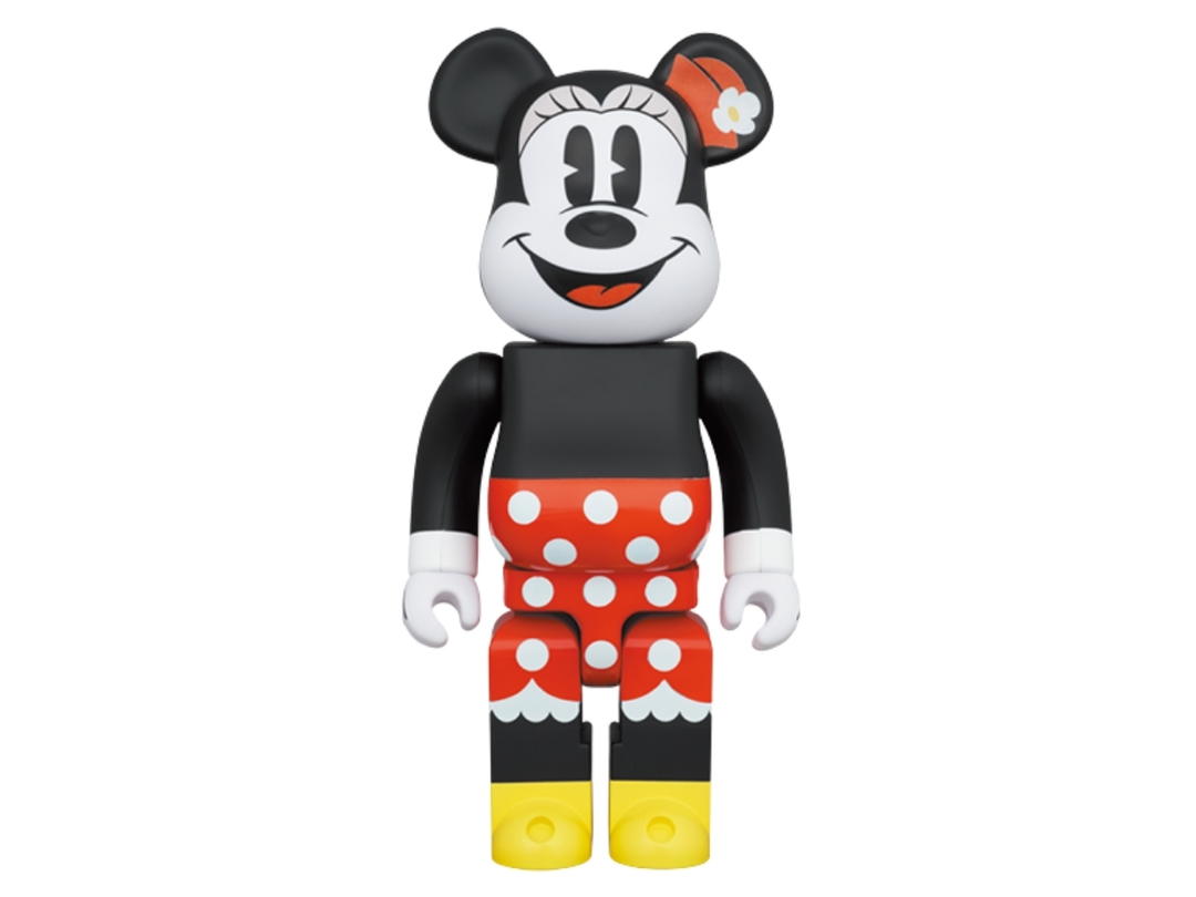 Medicom Toy BE@RBRICK Minnie Mouse (2022) 1000%