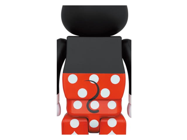 Medicom Toy BE@RBRICK Minnie Mouse (2022) 1000% - view 2