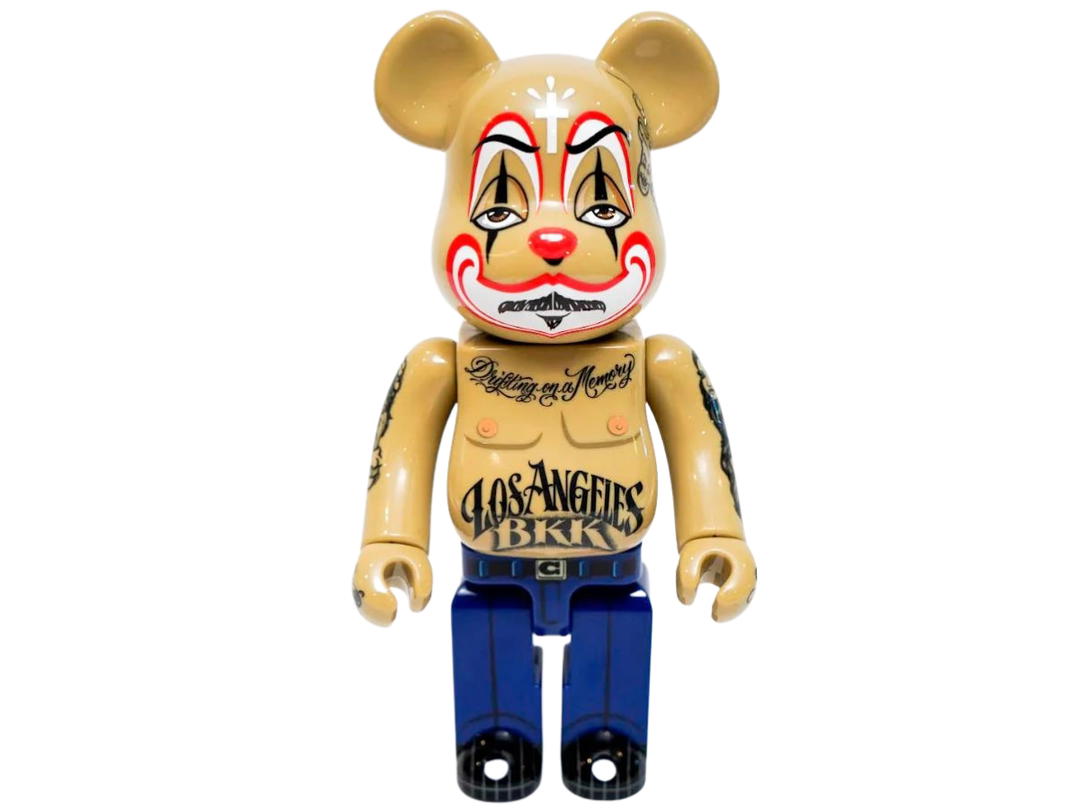 Medicom Toy BE@RBRICK Mister Cartoon X Kong 400%