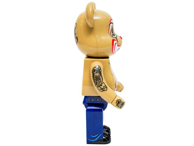Medicom Toy BE@RBRICK Mister Cartoon X Kong 400% - view 2