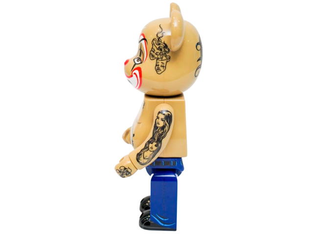 Medicom Toy BE@RBRICK Mister Cartoon X Kong 400% - view 3