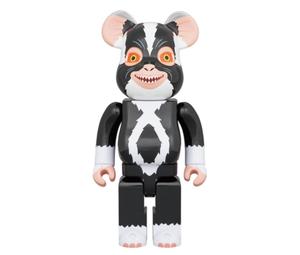 Buy BE@RBRICK Mohawk 400% at Sasom – Authentic and Ready to Ship
