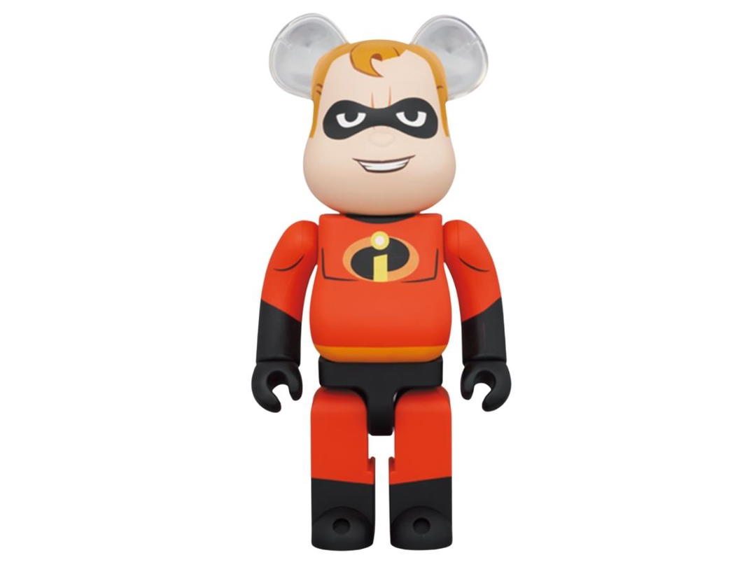 Medicom Toy BE@RBRICK Mr.Incredible 1000%