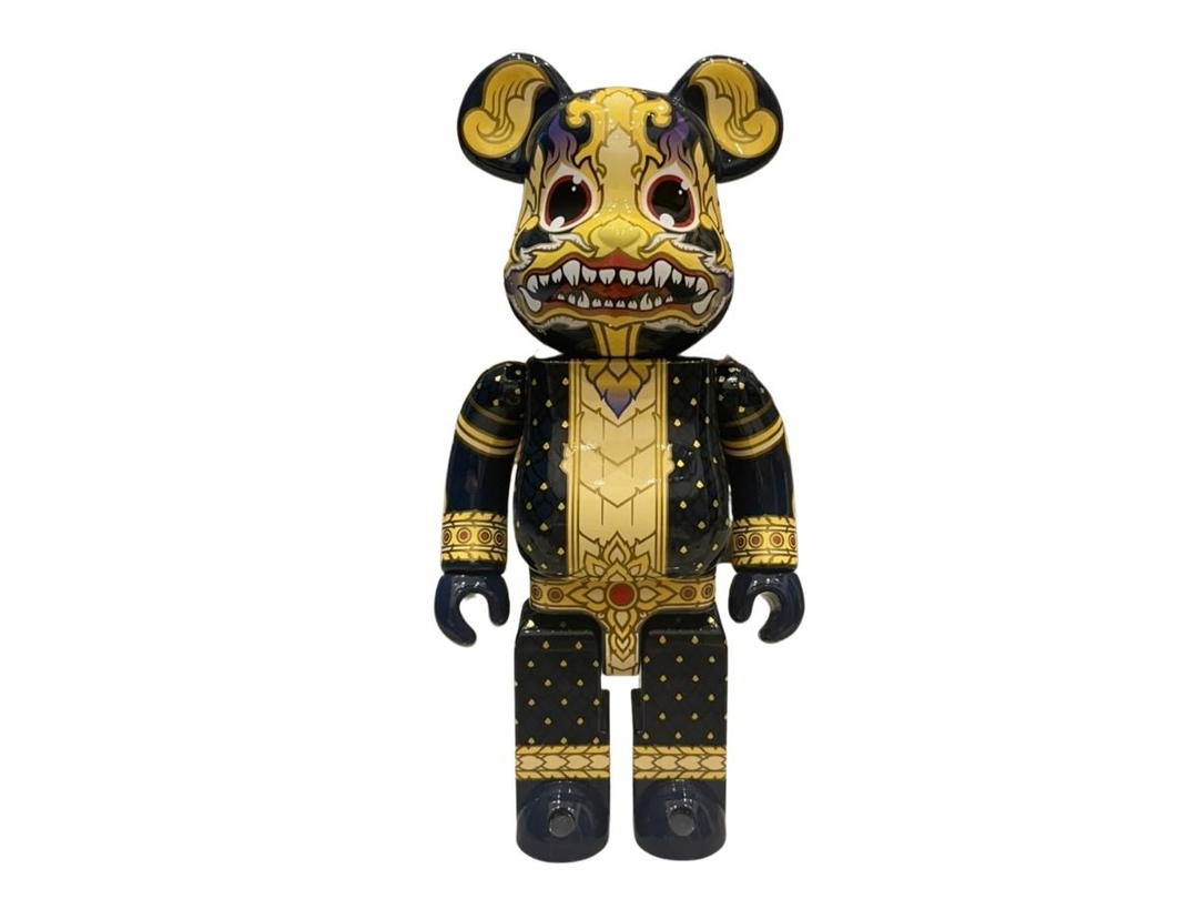 Medicom Toy BE@RBRICK Naga 100%
