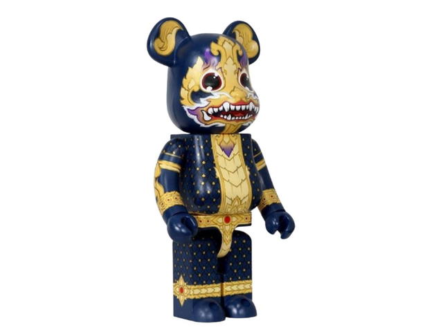 Medicom Toy BE@RBRICK Naga 100% - view 2