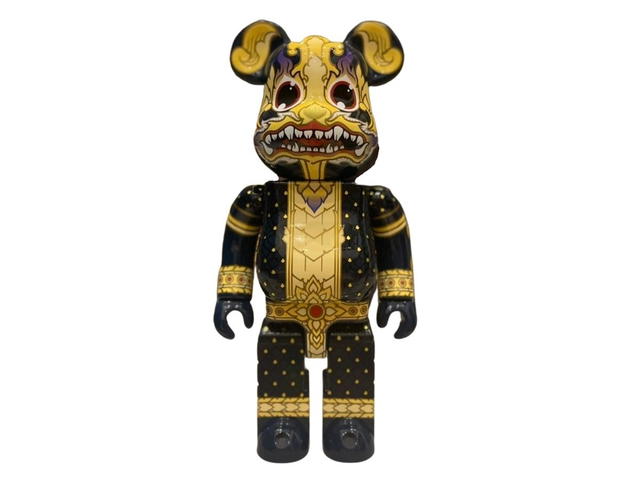 Medicom Toy BE@RBRICK Naga 1000% - view 1