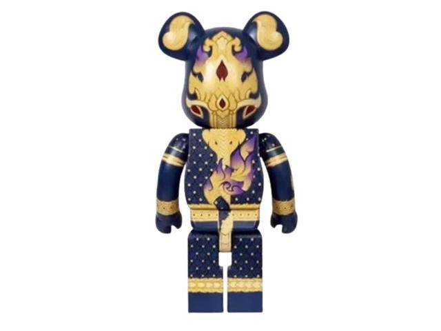 Medicom Toy BE@RBRICK Naga 1000% - view 3